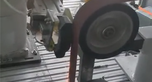 五金件表面打磨