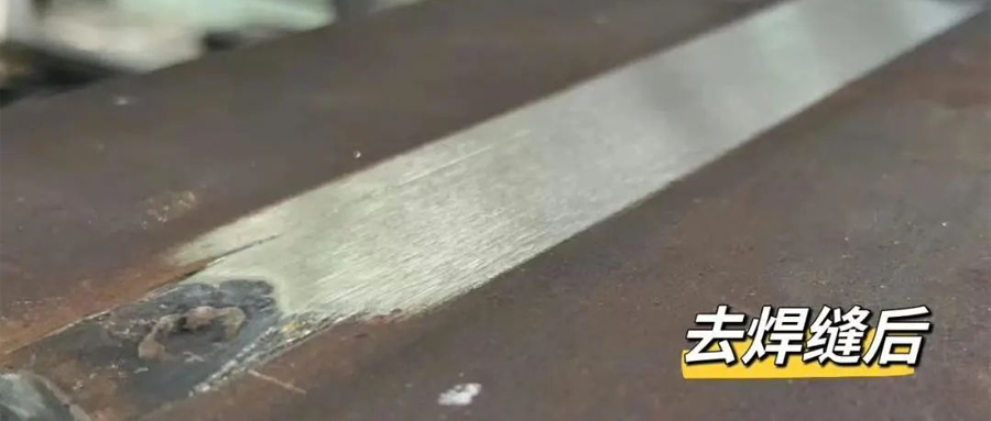 盈连工艺 | 钢板自动化打磨抛光