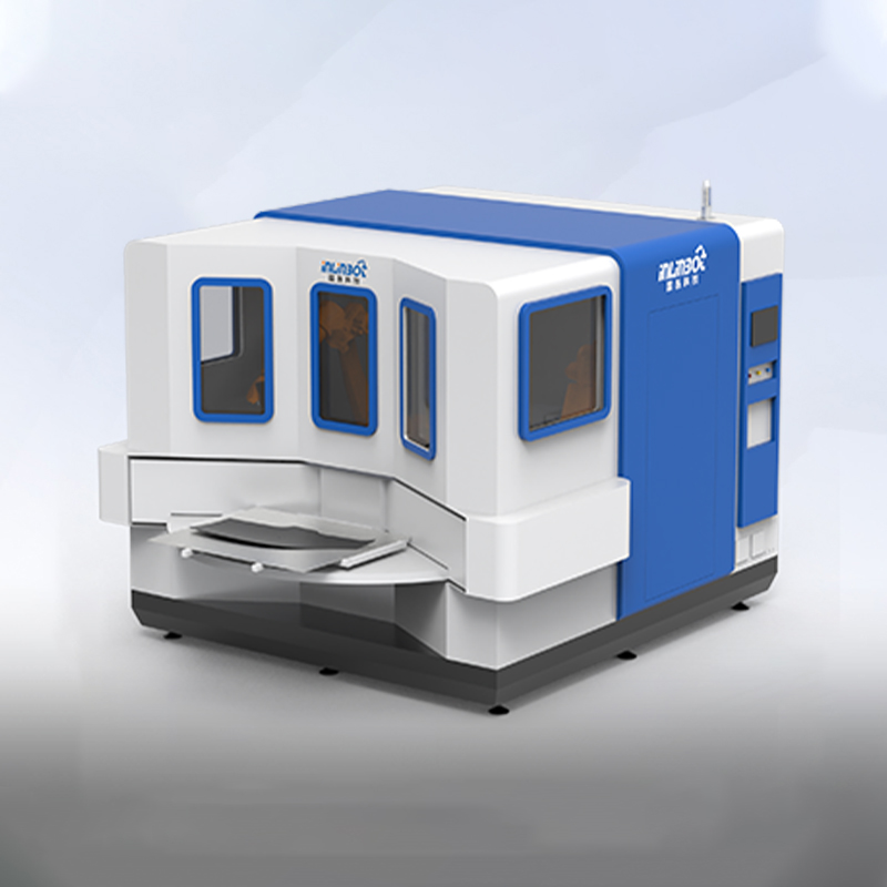 机器人力控打磨工作站