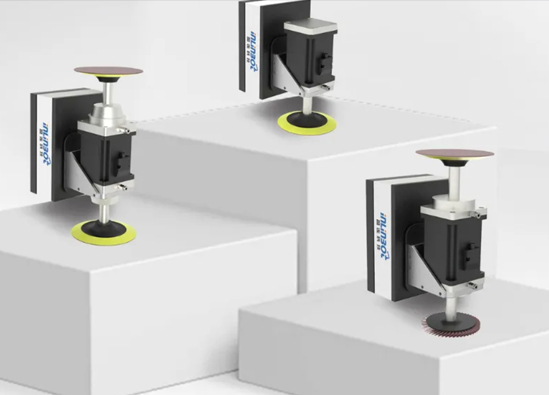 产品推介 | 力控研磨机，降本提效打磨利器