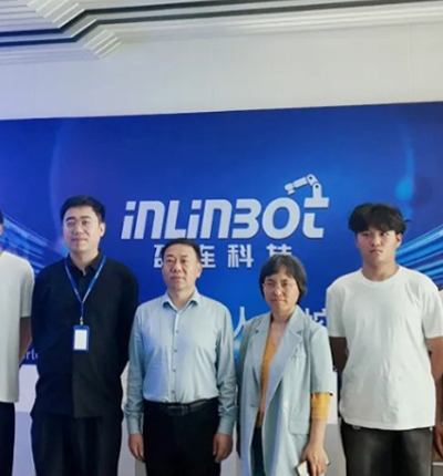 产学融合・智建未来｜江苏省南京工程高等职业学校走进盈连科技